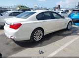BMW 750I WBAKA83519CY33892 снимка