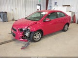CHEVROLET SONIC 1LT 1G1JD5SB0C4223455 снимка