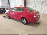 CHEVROLET SONIC 1LT 1G1JD5SB0C4223455 fotografie