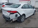 Toyota Corolla Le 5YFEPMAE0NP361826 снимка