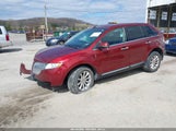 LINCOLN MKX 2LMDJ8JK3FBL24337 fotografie
