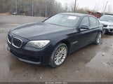BMW 740LI XDRIVE WBAYF4C53ED281823 снимка