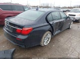 BMW 740LI XDRIVE WBAYF4C53ED281823 снимка