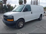 CHEVROLET EXPRESS CARGO RWD 2500 REGULAR WHEELBASE WT 1GCWGAFP3L1272525 photo