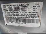 HONDA ODYSSEY EX-L 5FNRL38617B079831 снимка