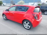 CHEVROLET SONIC LTZ AUTO 1G1JE6SB4F4124936 снимка