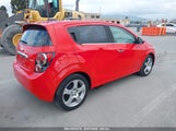 CHEVROLET SONIC LTZ AUTO 1G1JE6SB4F4124936 снимка