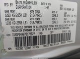 Dodge Grand Caravan Se 1D4GP24R07B170827 снимка