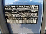 CHRYSLER CROSSFIRE LIMITED 1C3AN65L56X064034 снимка