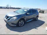 NISSAN MURANO SL 5N1AZ2MG6GN106202 снимка