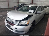 NISSAN SENTRA SV 3N1AB7AP1EY202610 снимка