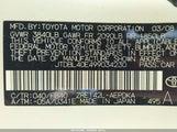 TOYOTA COROLLA LE JTDBL40E499034230 fotografie