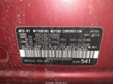 MITSUBISHI OUTLANDER SE JA4AD3A31KZ055407 снимка