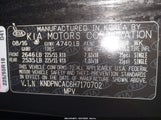 KIA SPORTAGE EX KNDPNCAC6H7170702 снимка
