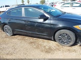 HYUNDAI ELANTRA SE KMHD74LFXJU608473 photo