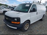 CHEVROLET EXPRESS 1500 WORK VAN 1GCSGAFX0D1139995 fotografie