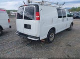 CHEVROLET EXPRESS 1500 WORK VAN 1GCSGAFX0D1139995 снимка