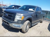 FORD F-150 XL 1FTEX1EM7DFB07598 снимка