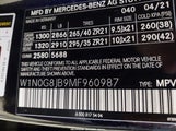 MERCEDES-BENZ AMG GLC 63 4MATIC W1N0G8JB9MF960987 fotografie