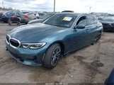 BMW 330I xDrive 3MW5R7J08L8B23457 снимка