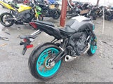 YAMAHA MT07 JYARM32E0RA011735 снимка