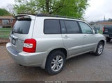 TOYOTA HIGHLANDER HYBRID LIMITED V6 JTEEW21A860011629 fotografie