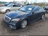 MERCEDES-BENZ S 560 4MATIC W1KUG8GB0LA550242 снимка