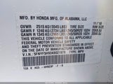 HONDA PILOT TOURING 5FNYF5H93KB021978 снимка
