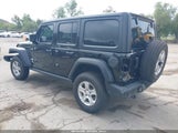 JEEP WRANGLER UNLIMITED SPORT S 4X4 1C4HJXDN5LW226695 fotografie