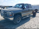 CHEVROLET SILVERADO 1500 LS 1GCEK19T91E248237 снимка