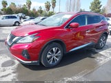 NISSAN MURANO SV INTELLIGENT AWD 5N1AZ2BS7PC110925 fotografie