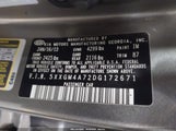 KIA OPTIMA LX 5XXGM4A72DG172671 снимка
