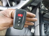 TOYOTA CAMRY XLE 4T1B11HK7KU840270 fotografie
