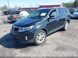 KIA SORENTO EX V6 5XYKU4A72EG467647 снимка