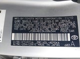 Toyota Corolla Le JTDBU4EE3AJ086344 снимка