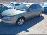 HYUNDAI SONATA GLS 5NPET46C48H309698 снимка