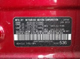 MITSUBISHI ECLIPSE CROSS LE 1.5T AWC JA4AT4AA5LZ001536 снимка