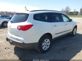 CHEVROLET TRAVERSE LS 1GNKRFED3CJ248276 photo