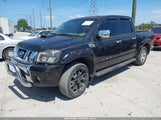 NISSAN TITAN LE 1N6BA07D18N334418 снимка