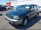 SUBARU FORESTER 2.5XS JF1SG65694H701959 снимка