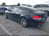 BMW 650I WBAEH13486CR49271 снимка