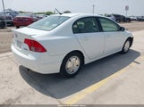 HONDA CIVIC HYBRID JHMFA36258S019899 снимка