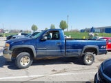 GMC SIERRA 2500HD STANDARD 1GTHK24U22Z280251 снимка