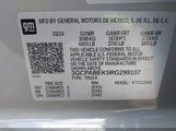 CHEVROLET SILVERADO 1500 2WD SHORT BED CUSTOM 3GCPABEK5RG299107 снимка