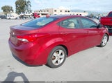 HYUNDAI ELANTRA GLS 5NPDH4AE9DH377740 снимка