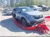 Honda Cr-V 2Wd Ex-L 7FARW1H86NE020613 photo