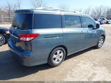 NISSAN QUEST SV JN8AE2KP5D9068585 снимка