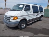 DODGE RAM VAN 1500 COMMERCIAL/CONVERSION 2B6HB11Z5XK584991 снимка