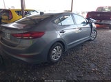 HYUNDAI ELANTRA SE 5NPD74LF0JH357445 снимка