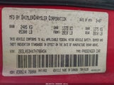 DODGE CHARGER RT 2B3LA53HX7H786454 снимка